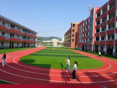 延川县永坪镇第二小学校舍改造项目施工进度情况